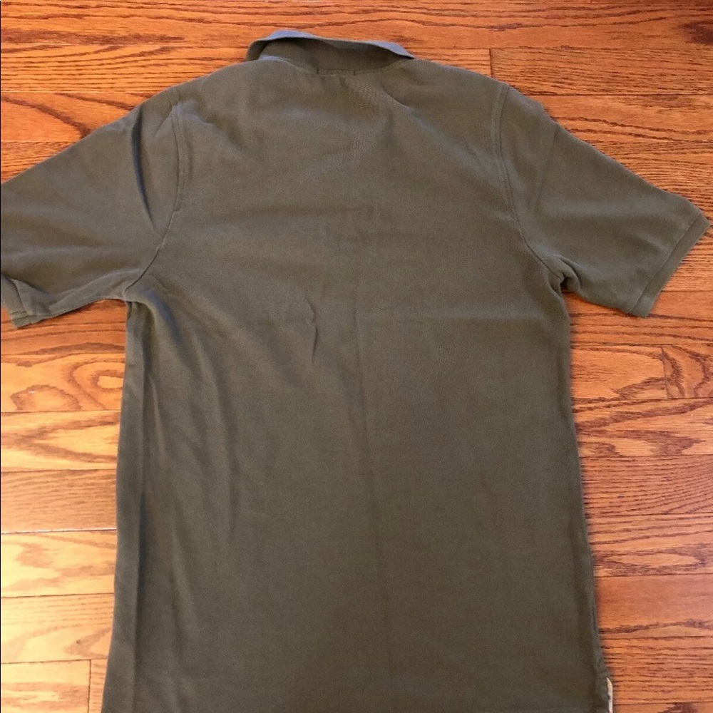 Burberry London Classic Fit Polo Shirt Mens - Picture 3 of 6